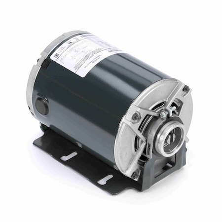 Leeson 1/2 Hp Carbonator Pump Motor, 1 Phase, 1800 Rpm, 115 V, 48Y Frame, Odp H926